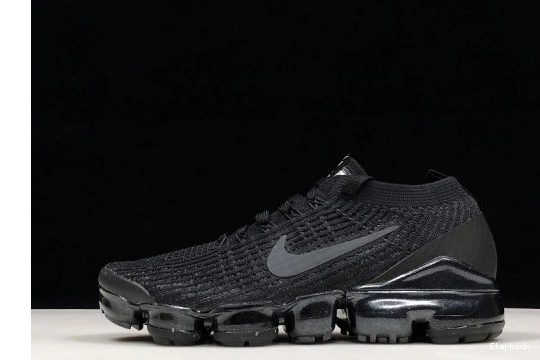 VAPORMAX AIR 3.0 TRIPLE FLYKNIT AJ6900-004 BLACK 1202
